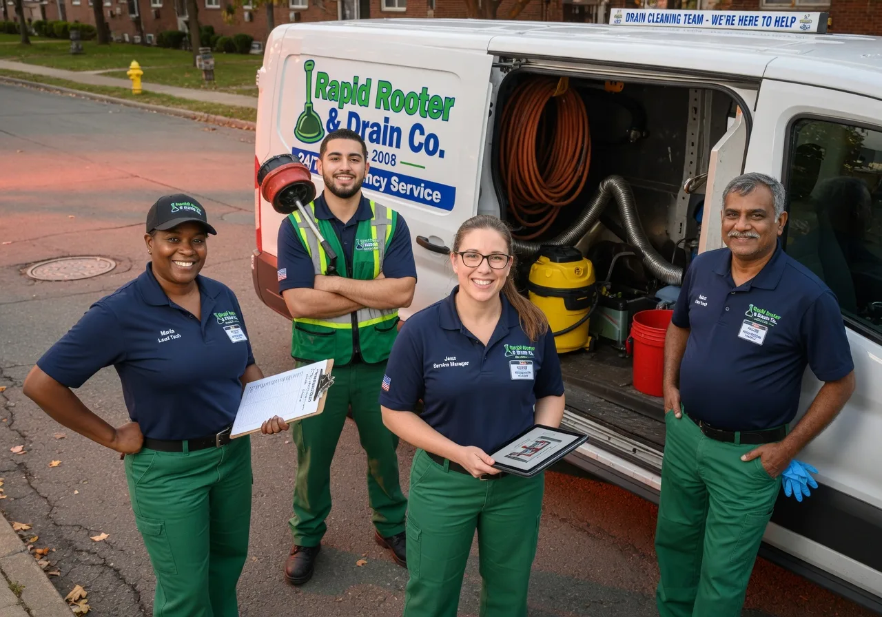 Drain Cleaning company in Driftwood, PA